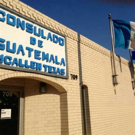 Consulado de Guatemala   Embassy / Consulate in McAllen