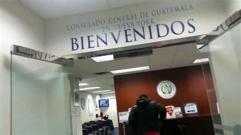 Consulado de guatemala en nueva york 》 Darwin Edición ...