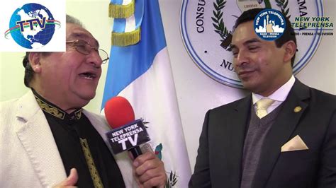 Consulado General de Guatemala en New York   YouTube