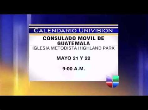 Consulado Móvil de Guatemala en Seattle   YouTube