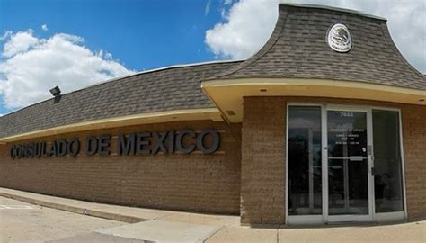 Consulado Móvil Mexicano en Lexington el 20 de Mayo ...
