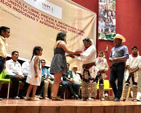 Consulta de Pueblos indígenas y afromexicano en Los Mochis ...