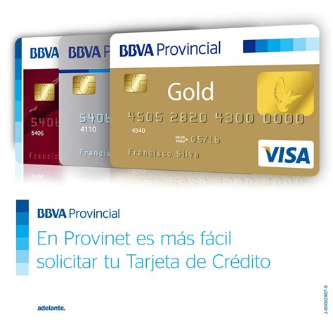 Consulta De Tarjeta De Credito Visa Banco Del Tesoro
