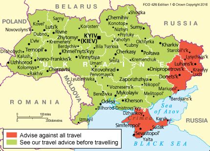 Consulta: Es seguro viajar a Ucrania? | BMWMOTOS.COM