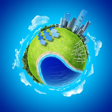 Consumo de energía renovable en el planeta | Aura Energia