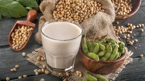 Consumo de soya: efectos colaterales en la salud y sexualidad infantil ...