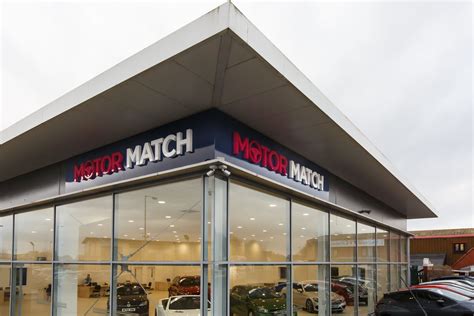 Contact Motor Match Stafford | Used Cars in Stafford ...