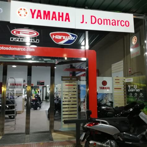Contacto | Motos Domarco Concesionario Oficial Yamaha en Guadalajara