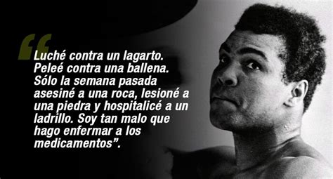 Contacto: Murió Muhammad Ali: las diez frases más ...