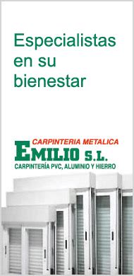 Contacto – Carpintería Metálica Emilio Albacete
