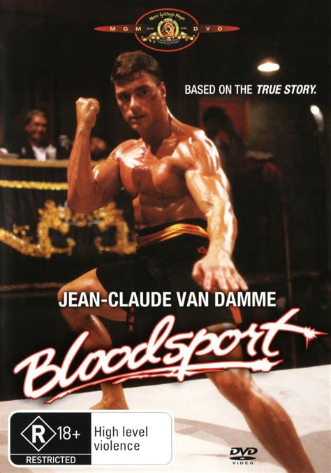 Contacto Sangriento   Jean Claude Van Damme   Película Completa HD ...