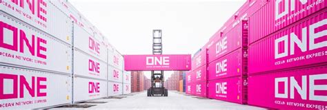 Container Specifications | ONE