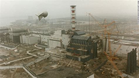 Containing Chernobyl: 30 years later   CNN