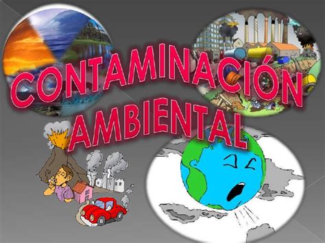 Contaminacion ambiental