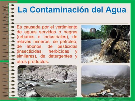 Contaminacion Ambiental y Mineria