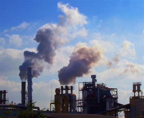 Contaminacion atmosferica: Alternativas de solucion