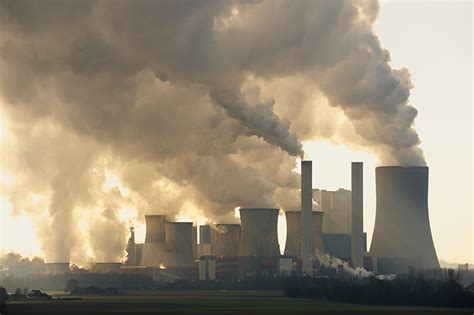 Contaminación atmosférica: Causas y consecuencias | WellWo