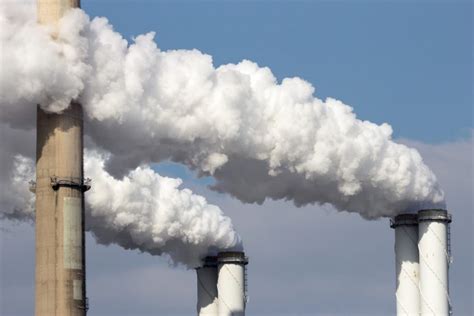 Contaminación Atmosférica: Concepto, Causas y Consecuencias