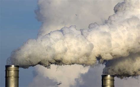 Contaminación Atmosférica   Información y Características