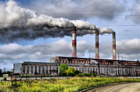 Contaminación atmosférica: qué es y cómo podemos evitarla