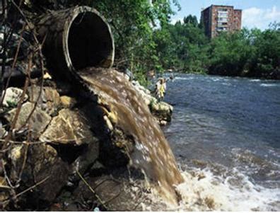 Contaminación del agua | Recurso educativo 49110   Tiching
