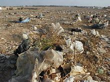 Contaminación del suelo   Wikipedia, la enciclopedia libre