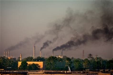 contaminacion industrial | La contaminacion