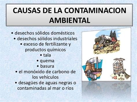 Contaminación para Niños   Temas Medio Ambiente, Ecología ...