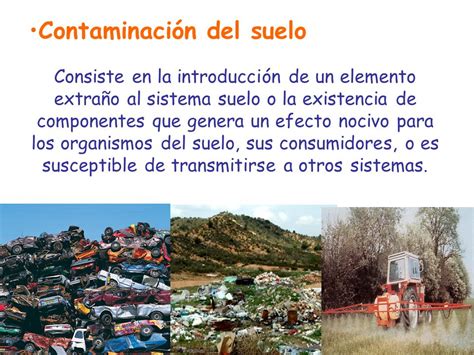 Contaminación.   ppt video online descargar