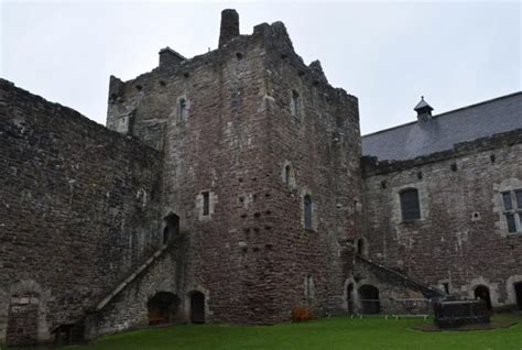 Contando as Horas » Arquivos » Escócia: Doune Castle, o ...