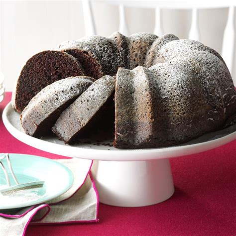 Contest Winning Moist Chocolate Cake Recipe | Taste of Home