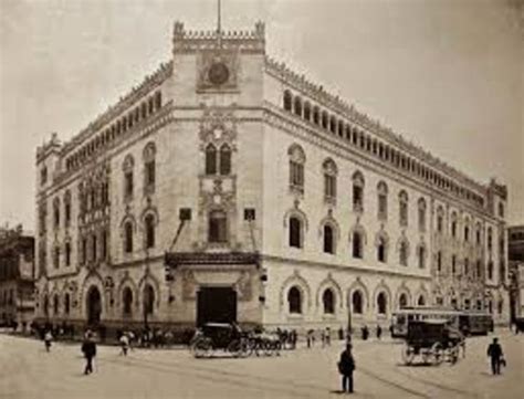 Contexto histórico de la administración y gestión de recursos timeline ...