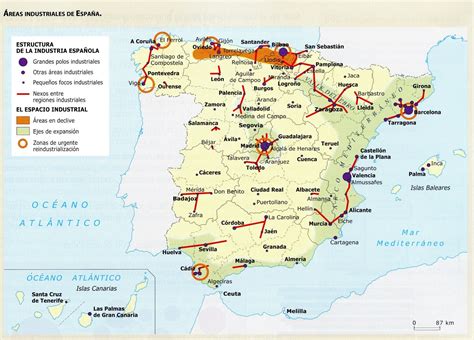 Continentalidad | Geografía de España