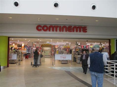 Continente Centro Comercial  Portimao, Portugal    omdömen