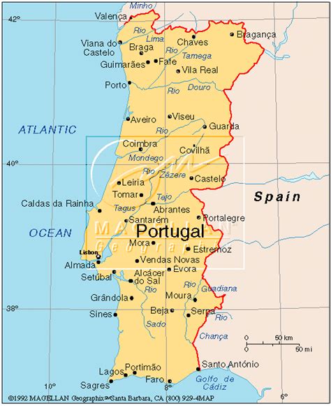 Continente   PORTUGAL