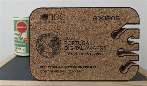 Continente Siga reconhecida nos Portugal Digital Awards ...