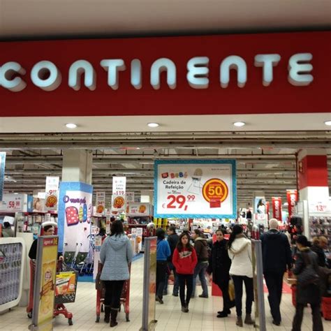 Continente   Supermarket in Carnide