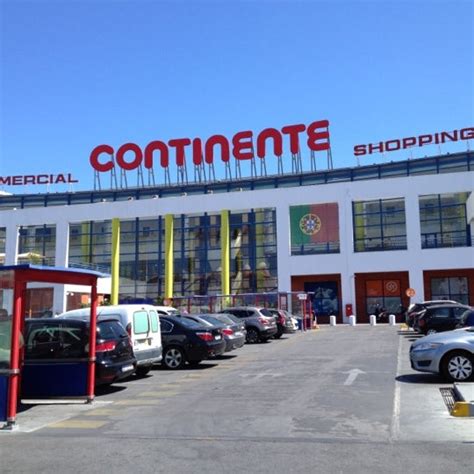 Continente   Supermarket in Portimão