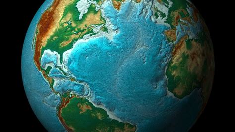 Continentes de la Tierra: ¿Cuáles y cuántos son?