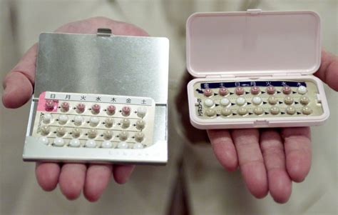 Contraceptive Pill Proven to Ease Period Pain