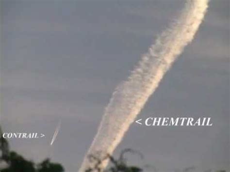 Contrail Vs Chemtrail The difference. Skillnaden   YouTube