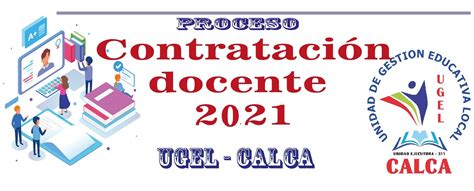 Contrato Docente 2021