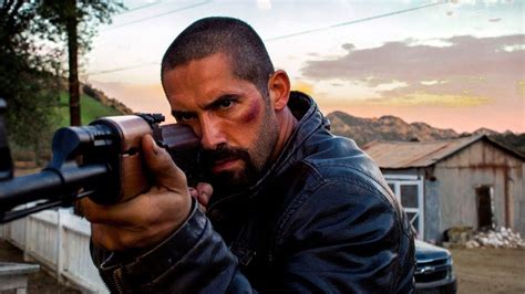 Control YourSelf: Scott Adkins Peliculas De Acción Crimen Completas ...