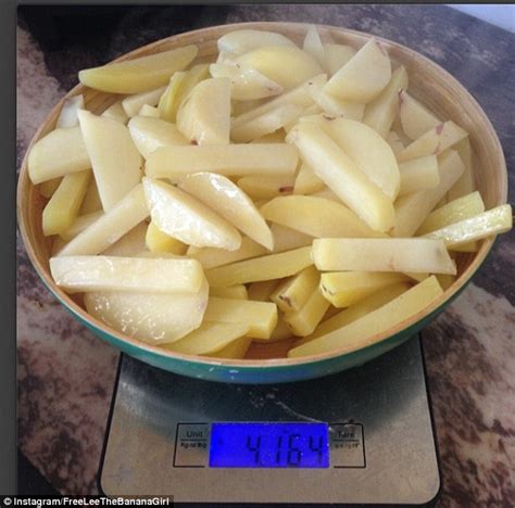 Controversial diet guru who eat 5lb of potatoes in one go ...
