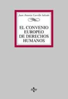 CONVENIO EUROPEO DE DERECHOS HUMANOS | JUAN ANTONIO ...