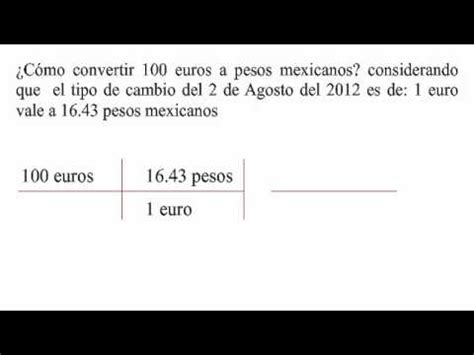 Convertidor De Dolares A Pesos Mexicanos – Currency ...