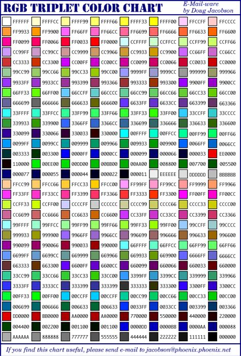 Convertir color RGB a HEX   herramienta online