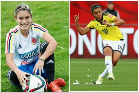 Convocadas de la Selección Colombia Femenina para la Copa ...
