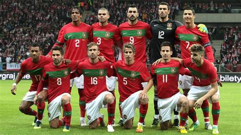 Convocados de la Selección Portugal | Comunio Mundial 2014