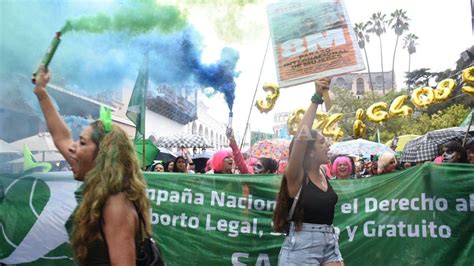 Convocan a un pañuelazo y cartelazo en Salta por la legalización del ...